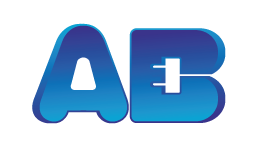 Ab Electrics UK ltd, logo
