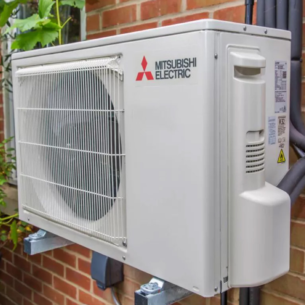 AB Electric Contaacters, Air source heat pump image