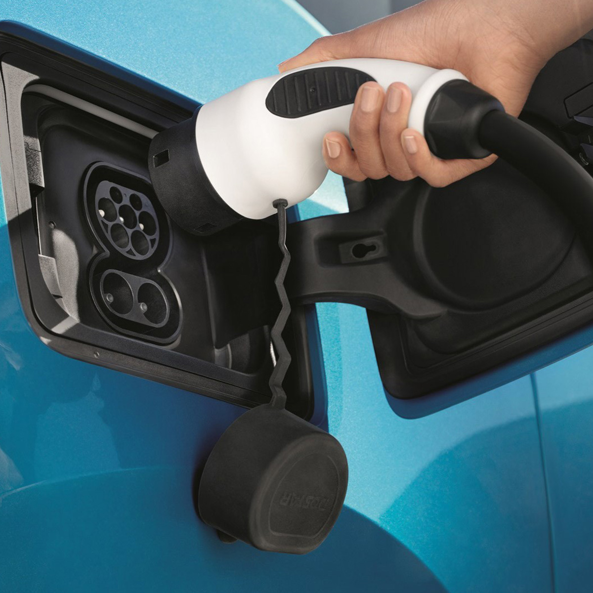 AB Electrics UK, Electric car charger. Northamptonshire