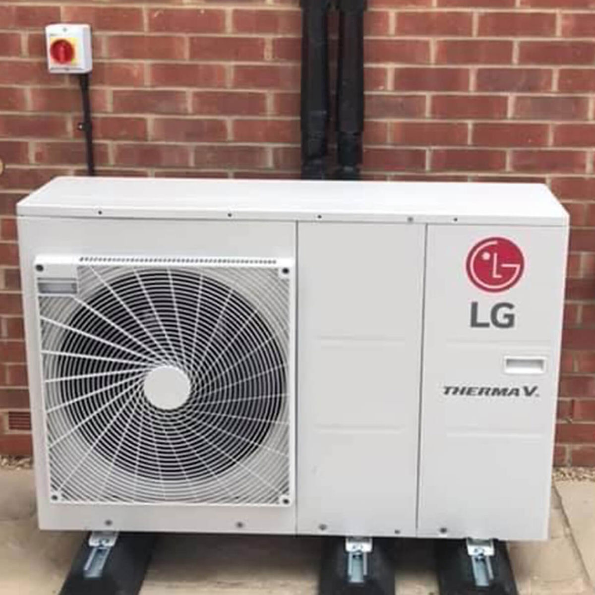 Ab Electrics Electrical Contractors Air conditioning unit Bedfordshire