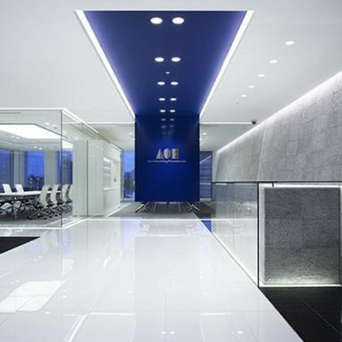 Ab Electrics UK ltd, office electric installation image