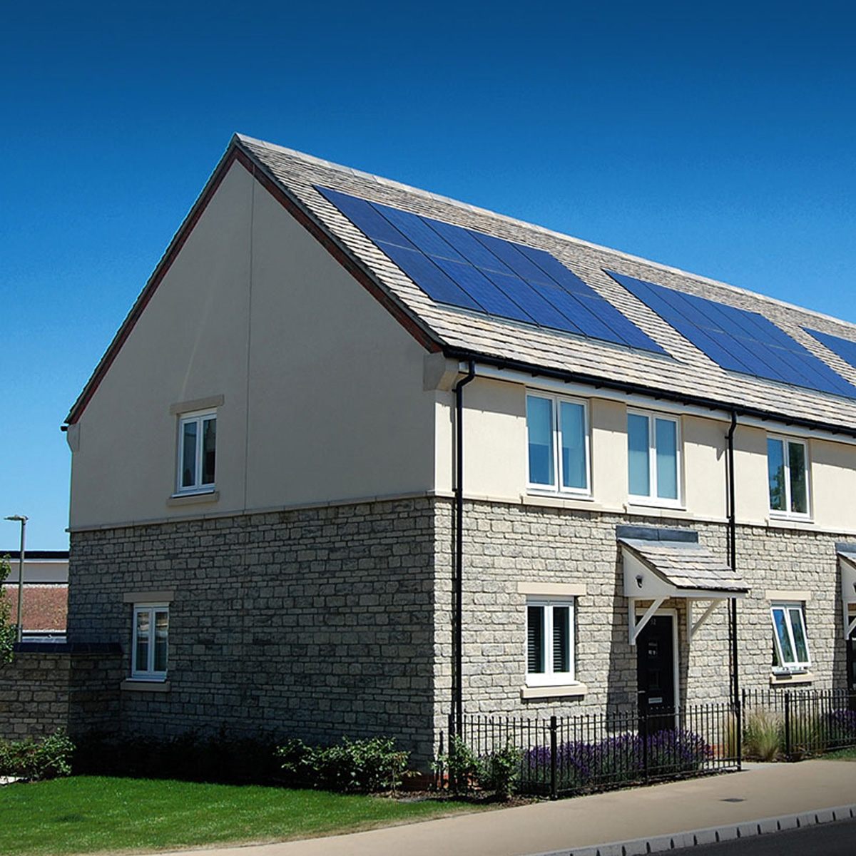 Ab Electrics Electrical Contractors Solar Panels Northampton